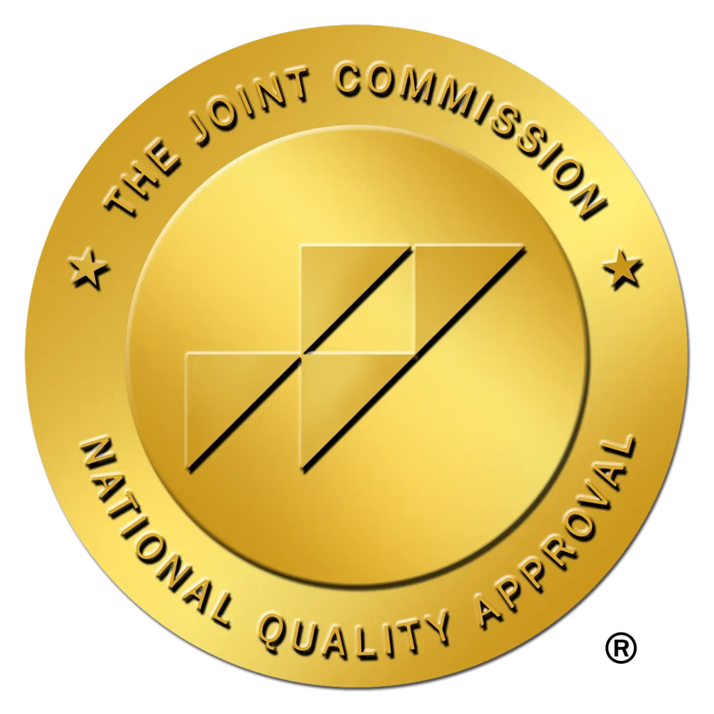 The Joint Commission National Quality Approval Seal