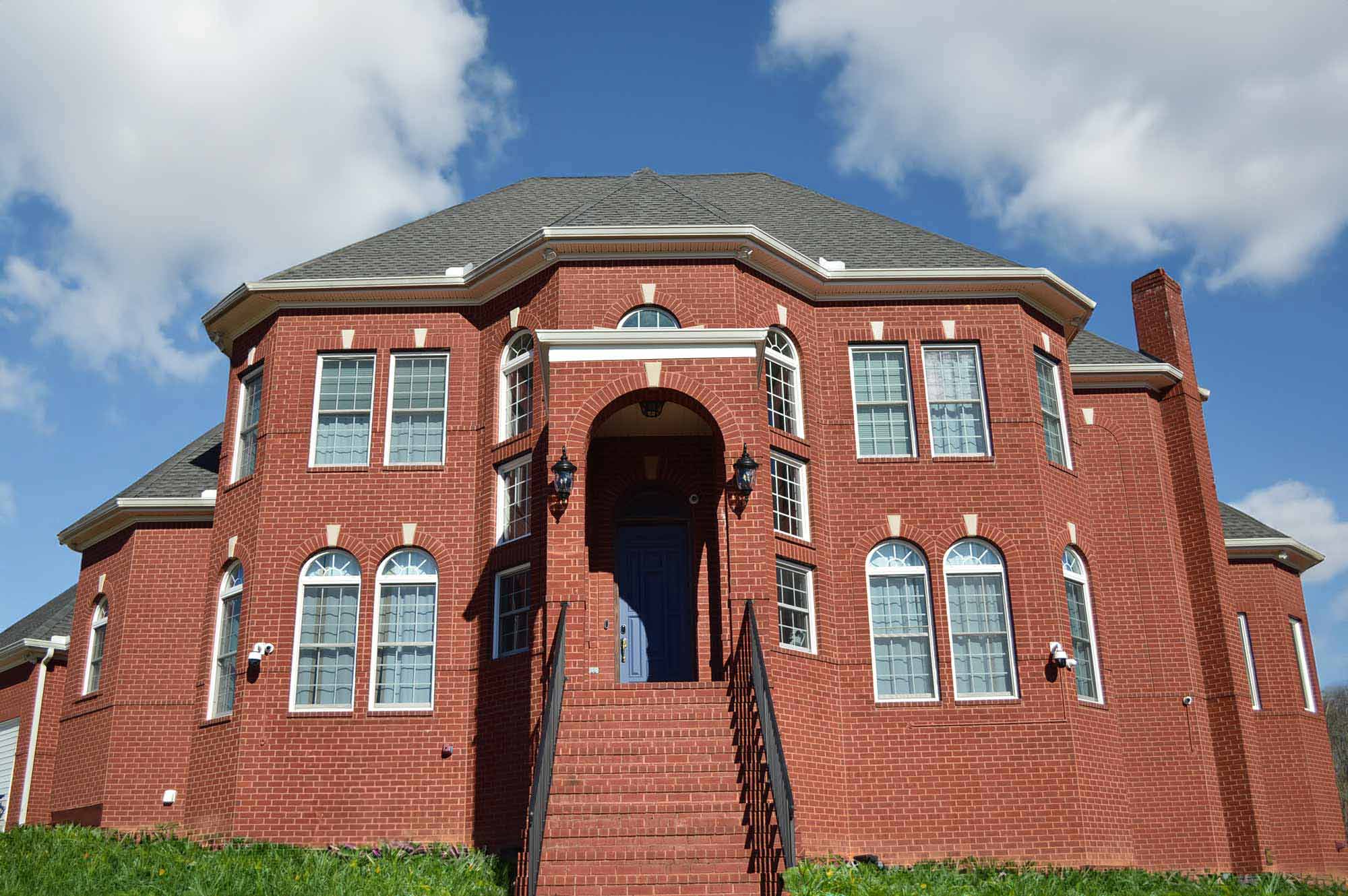 Magnolia Meadows house