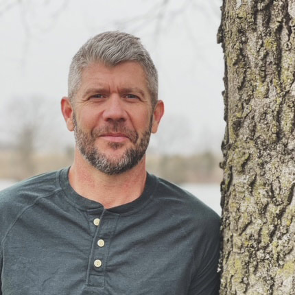 Scott Cothran, First Responder Community Liaison at Magnolia Meadows at Waverly, TN